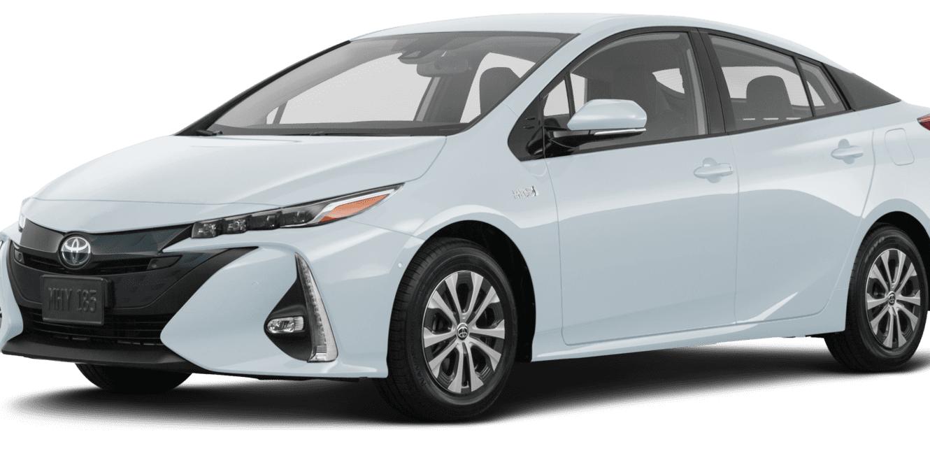 TOYOTA PRIUS PRIME 2022 JTDKAMFP5N3228020 image